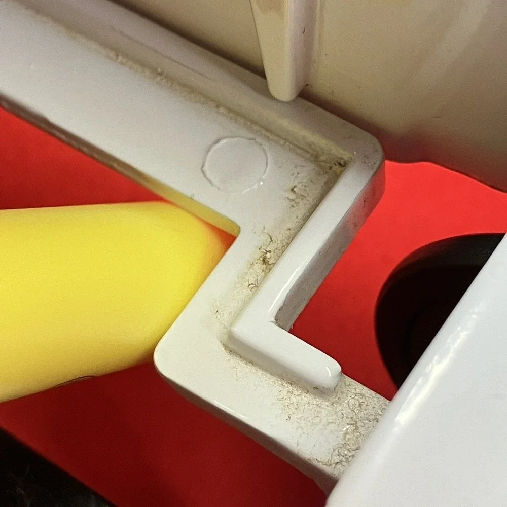 1994‎ Hallmark Garton Kiddie Car Classics / 1956 Dragnet / Police Pedal #22443 - Picture 6 of 16